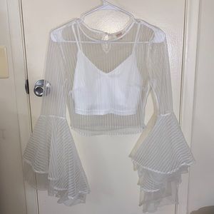 Top bought from Forever 21